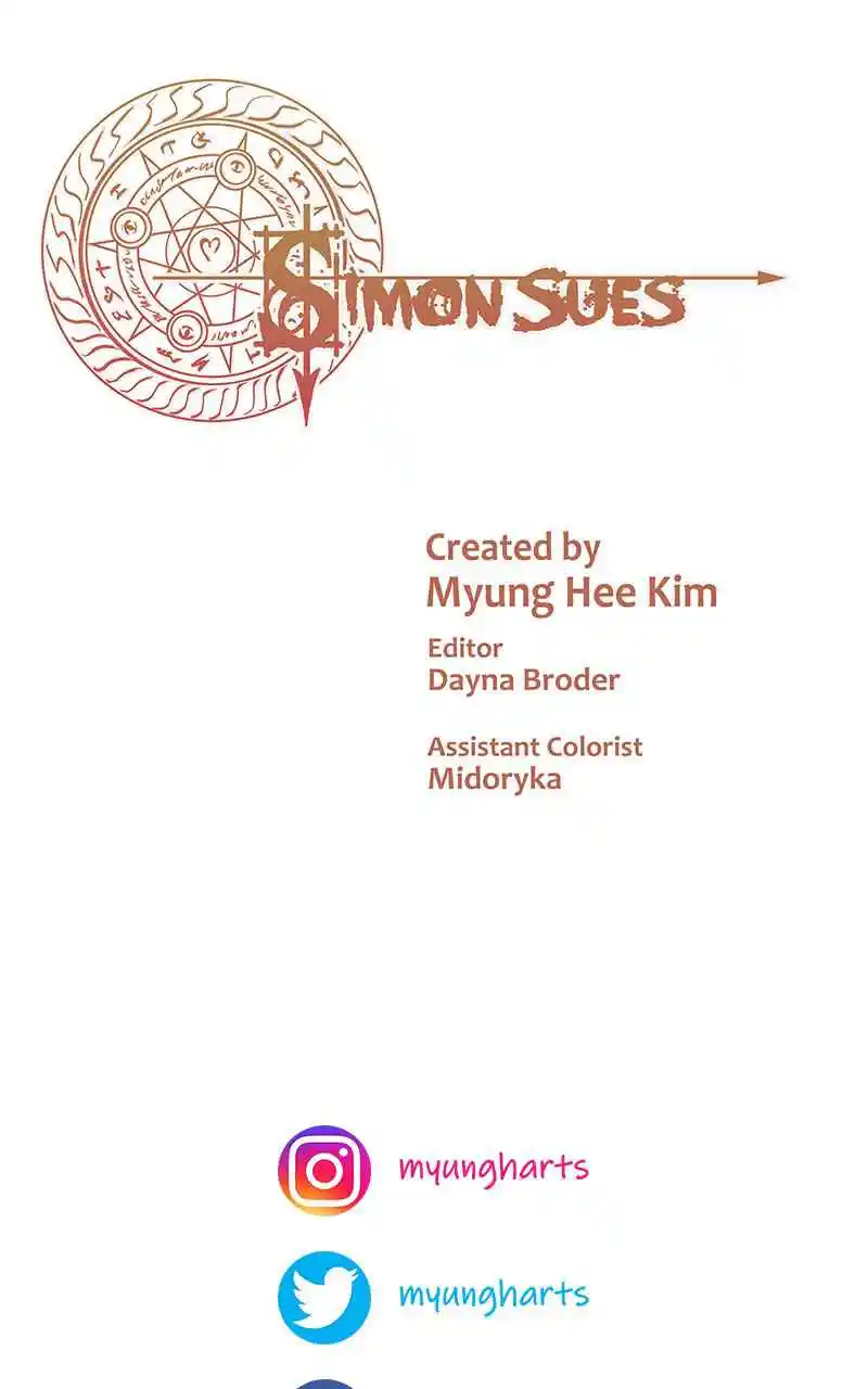 Simon Sues Chapter 63