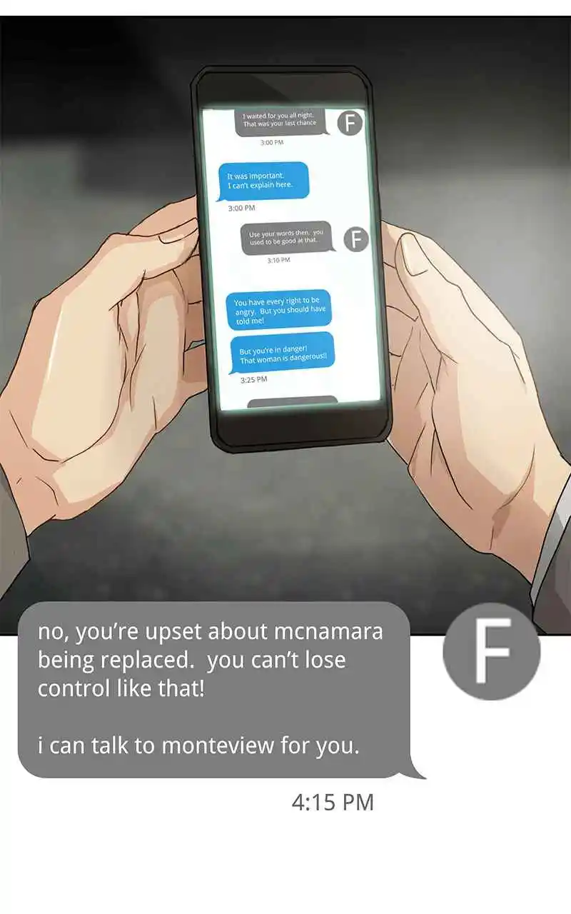 Simon Sues Chapter 64