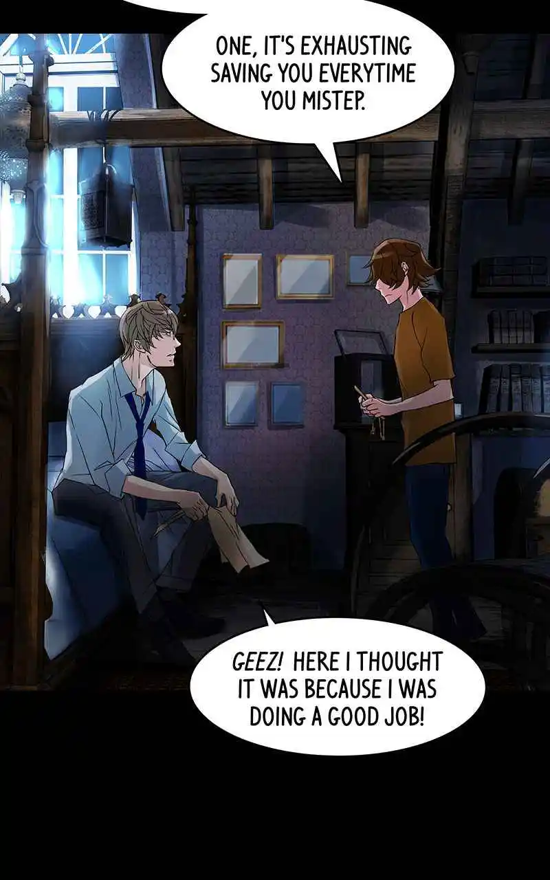 Simon Sues Chapter 64