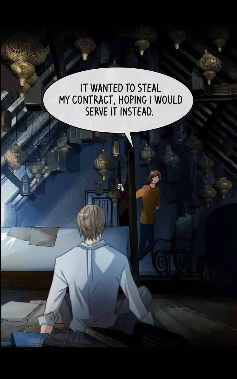 Simon Sues Chapter 64