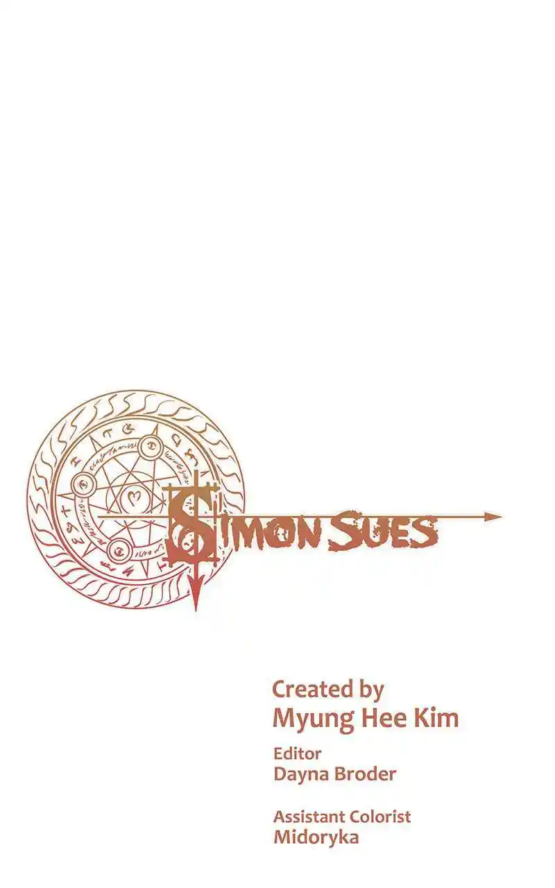 Simon Sues Chapter 64