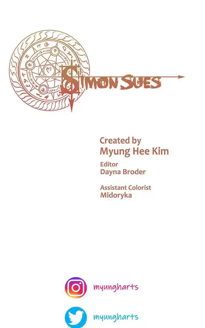 Simon Sues Chapter 66