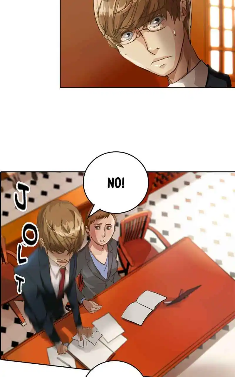 Simon Sues Chapter 7