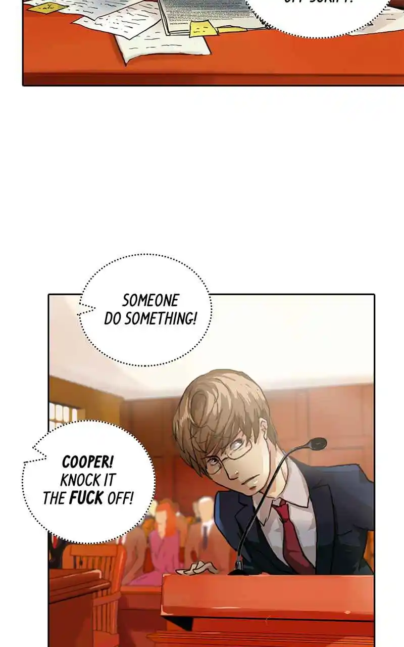 Simon Sues Chapter 7