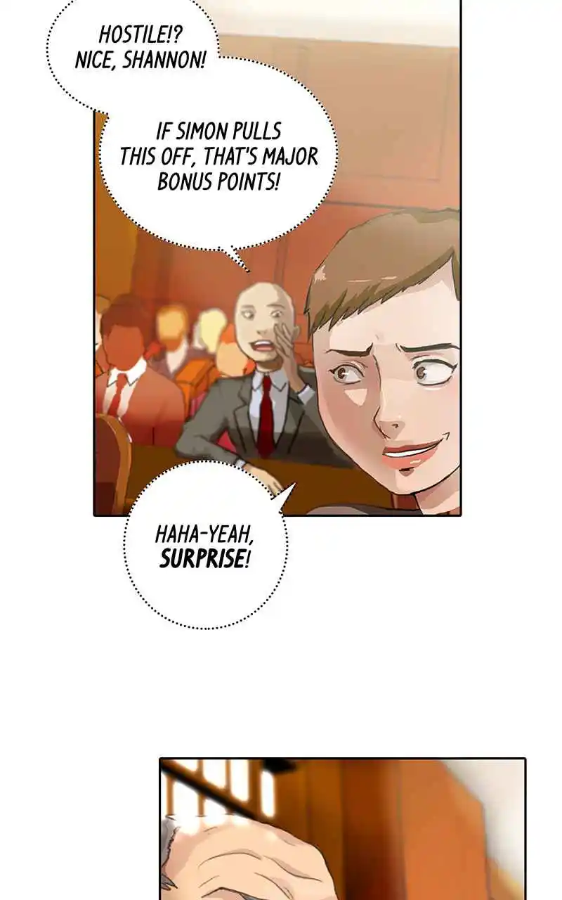 Simon Sues Chapter 7