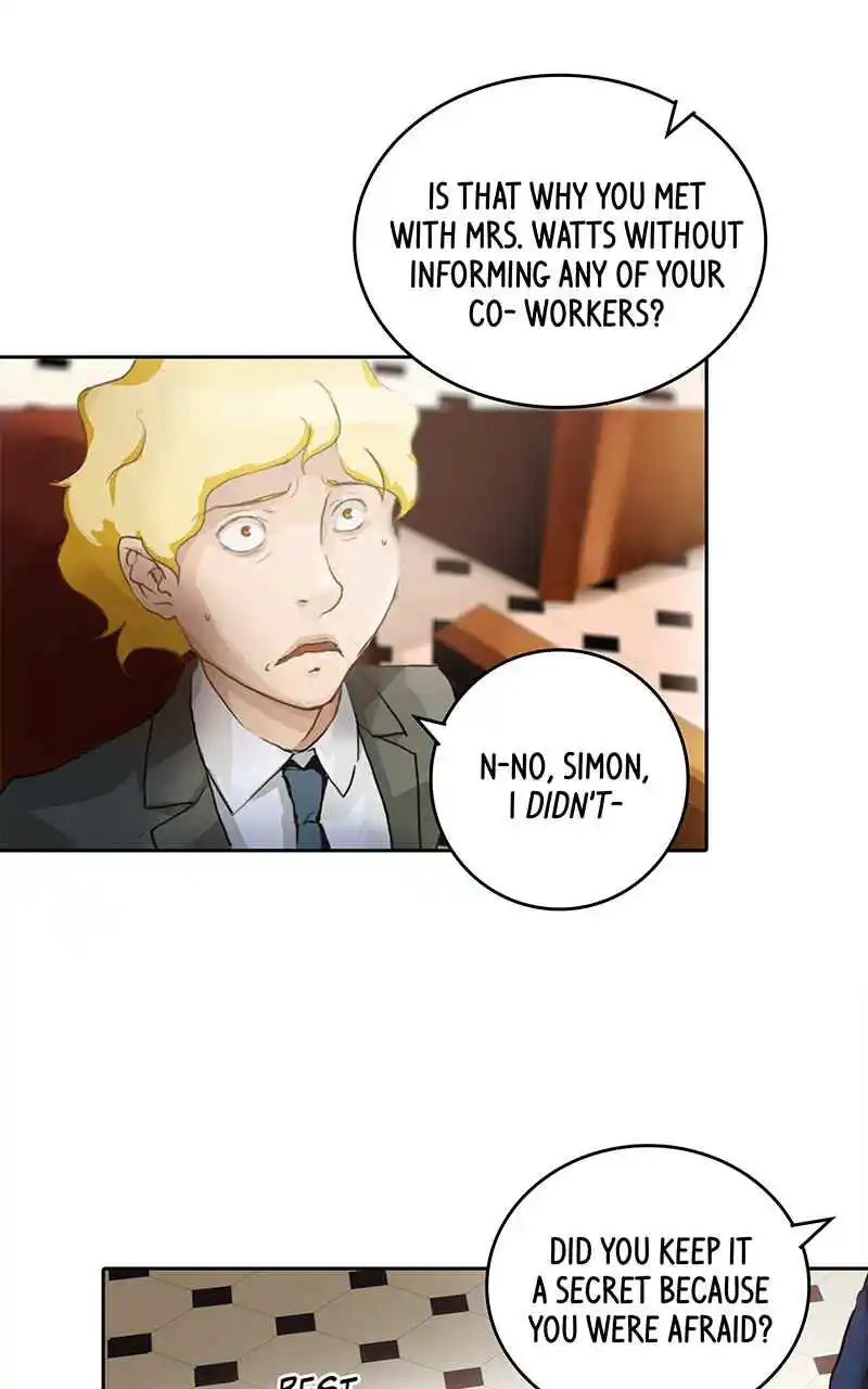 Simon Sues Chapter 7