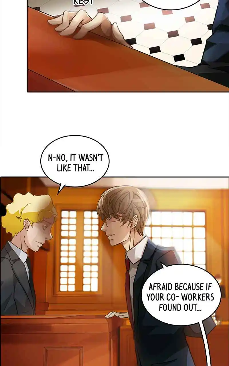 Simon Sues Chapter 7