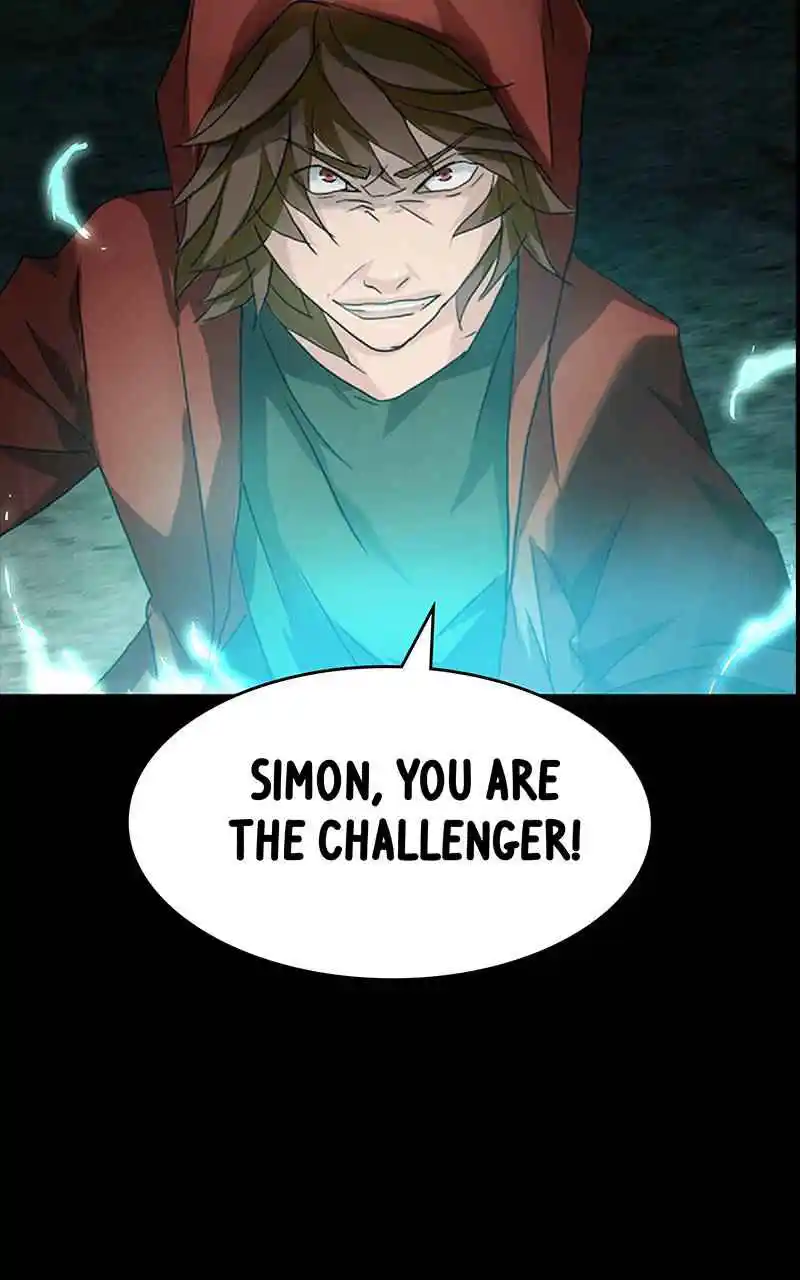 Simon Sues Chapter 70
