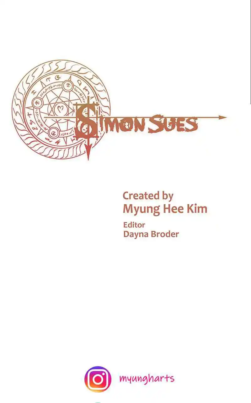 Simon Sues Chapter 70