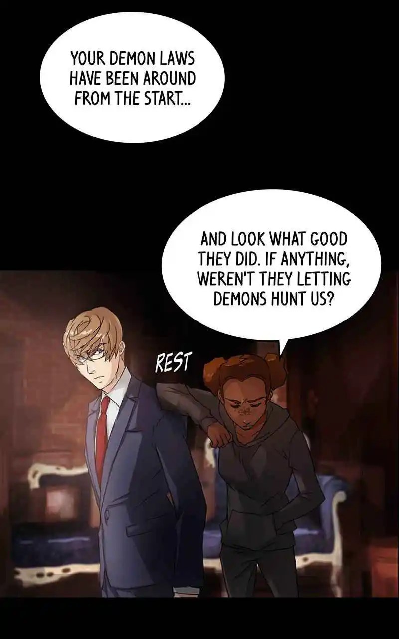 Simon Sues Chapter 71