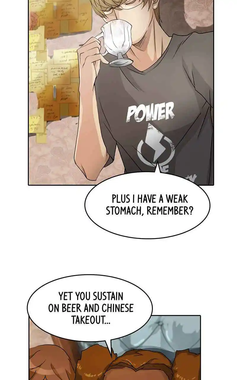 Simon Sues Chapter 71