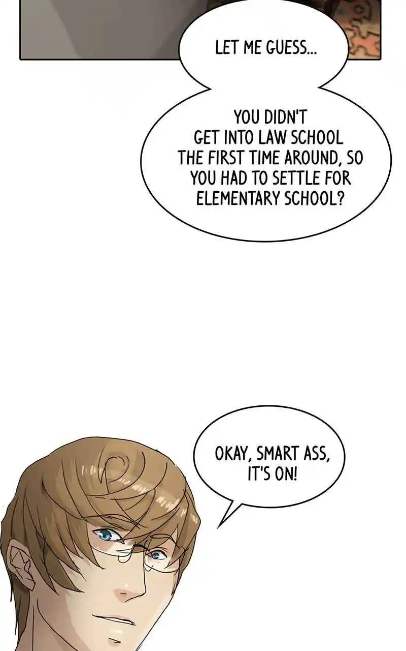 Simon Sues Chapter 71