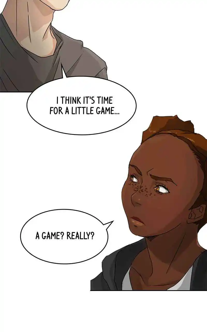 Simon Sues Chapter 71