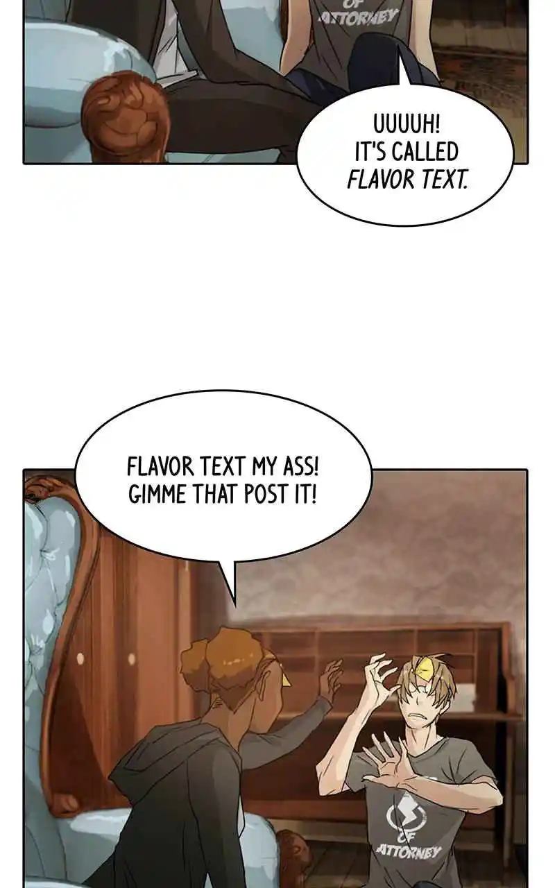 Simon Sues Chapter 72