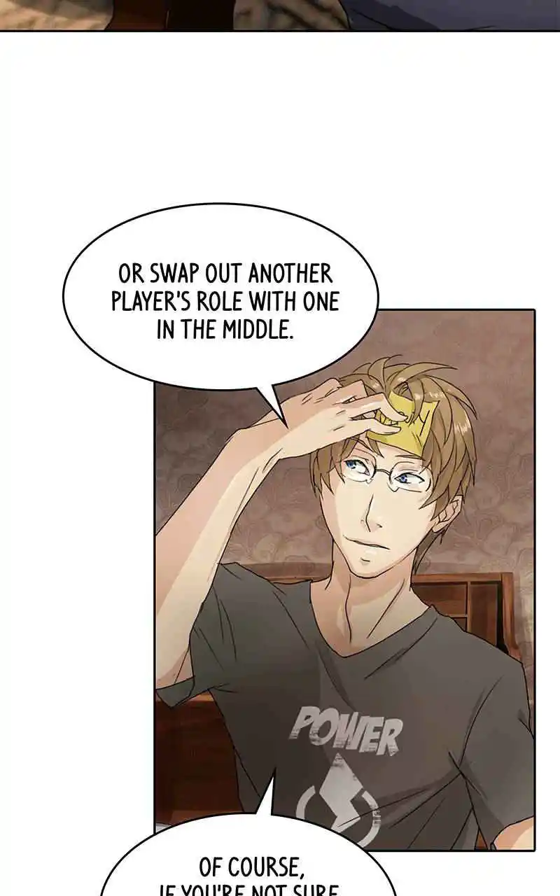 Simon Sues Chapter 72