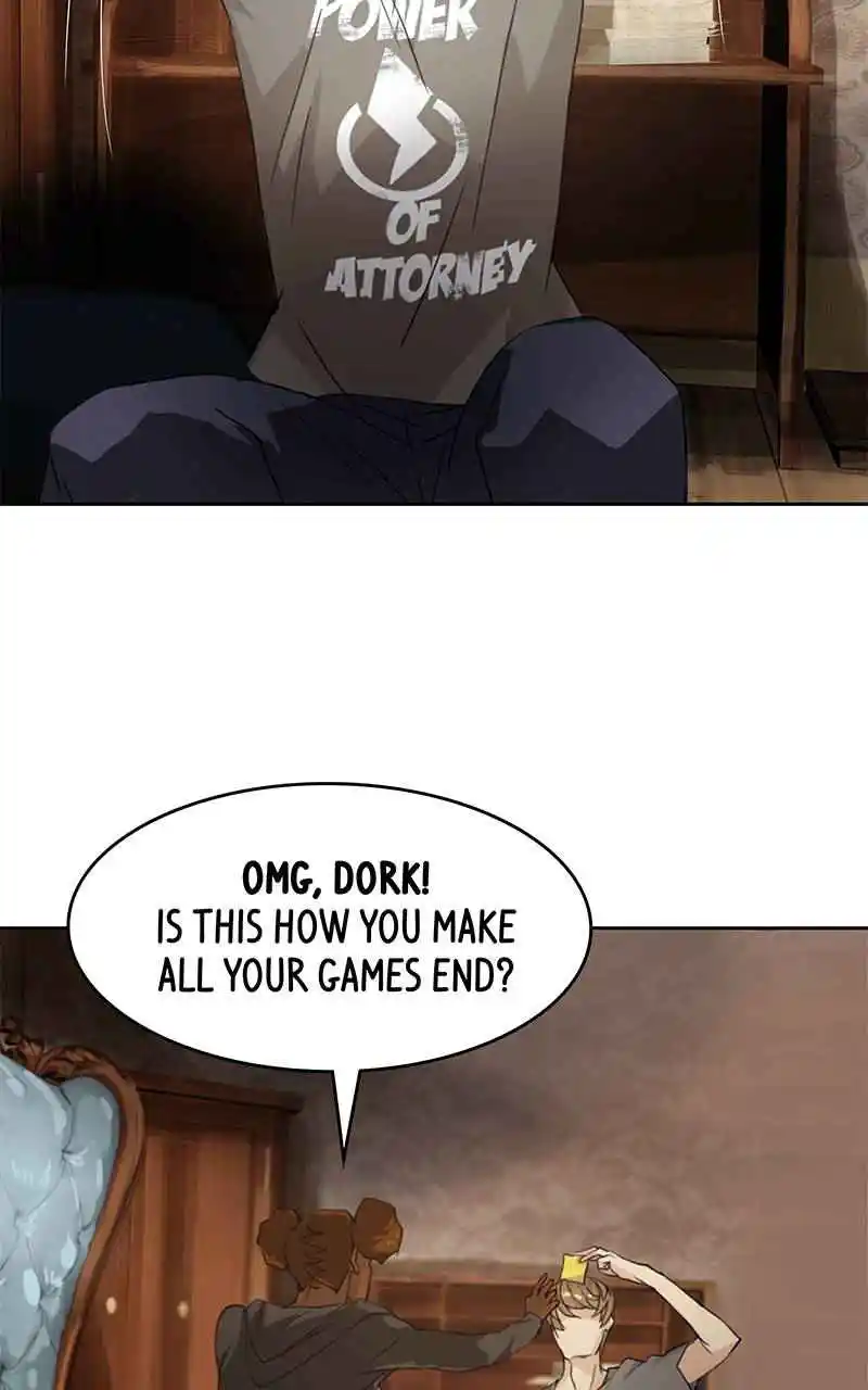 Simon Sues Chapter 72