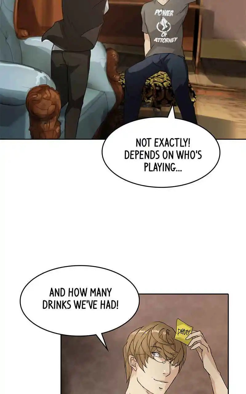 Simon Sues Chapter 72