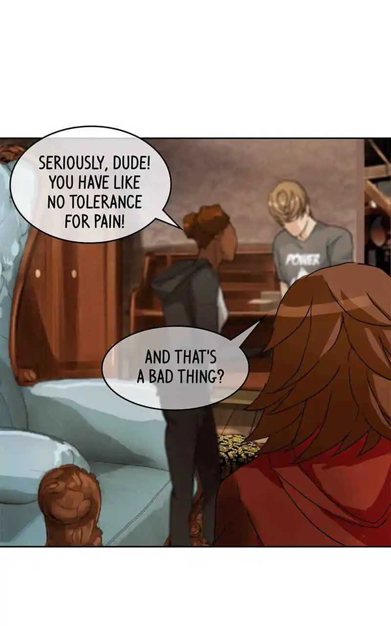 Simon Sues Chapter 72