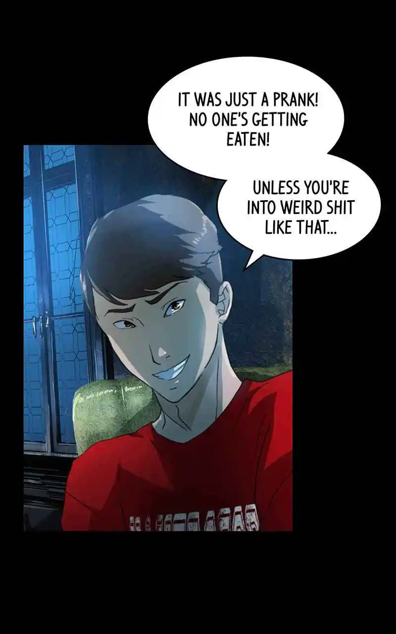 Simon Sues Chapter 73