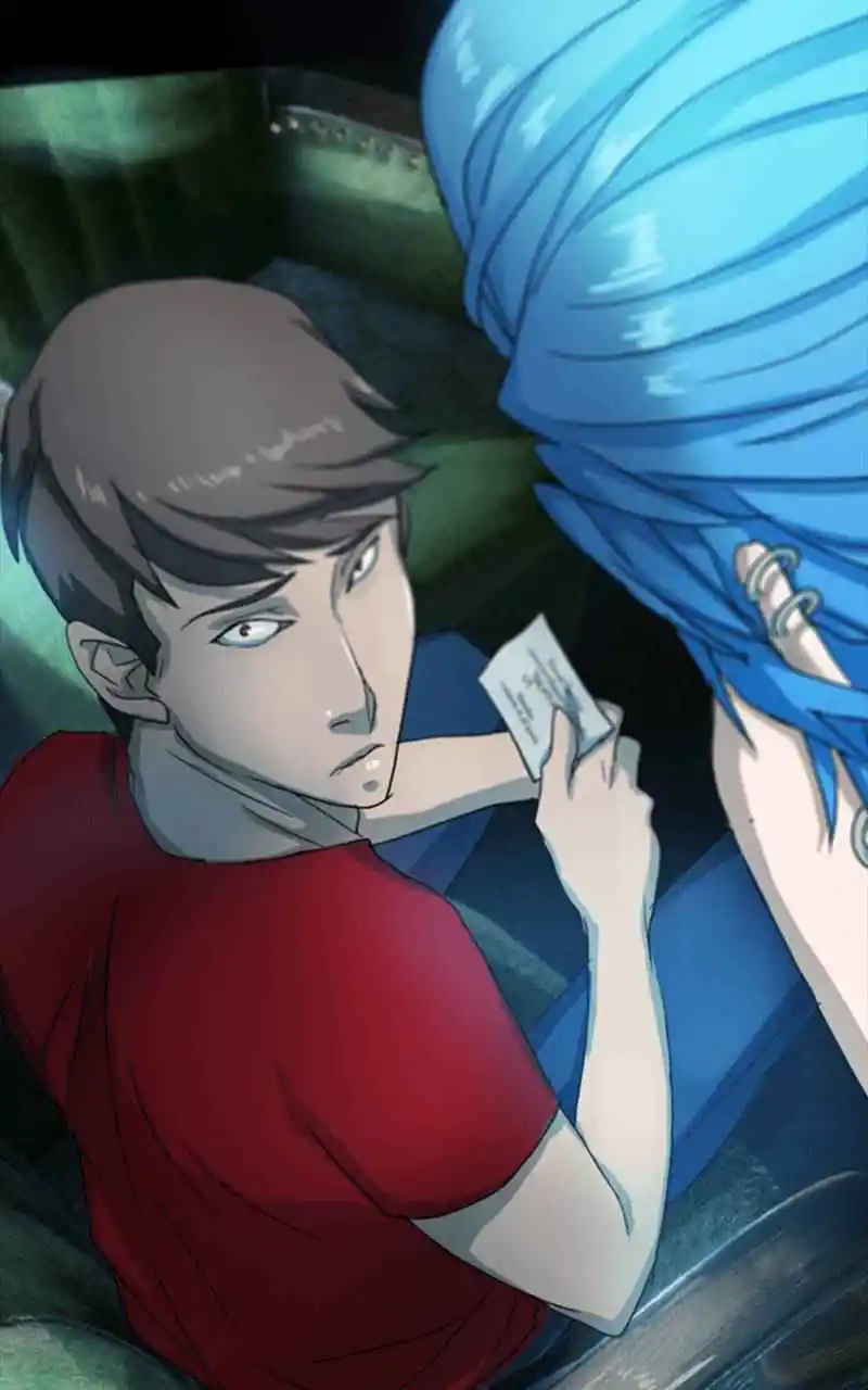 Simon Sues Chapter 73