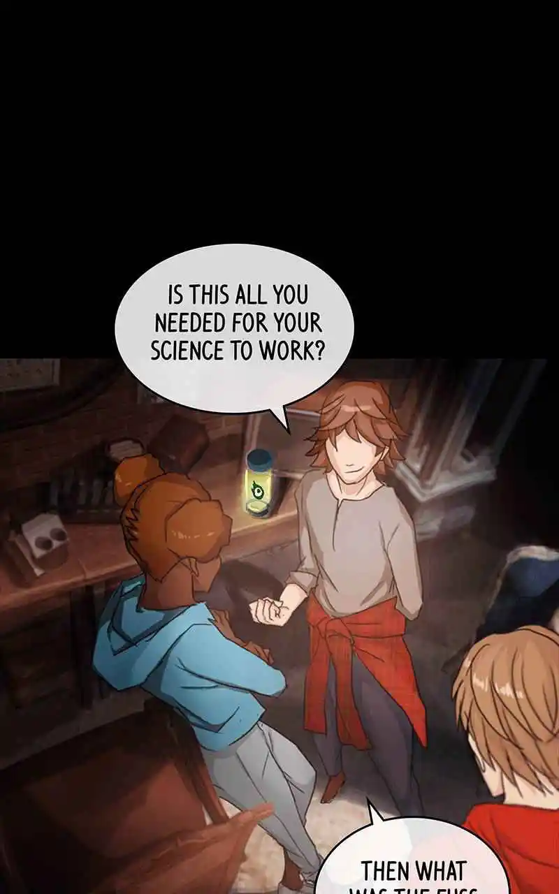 Simon Sues Chapter 73