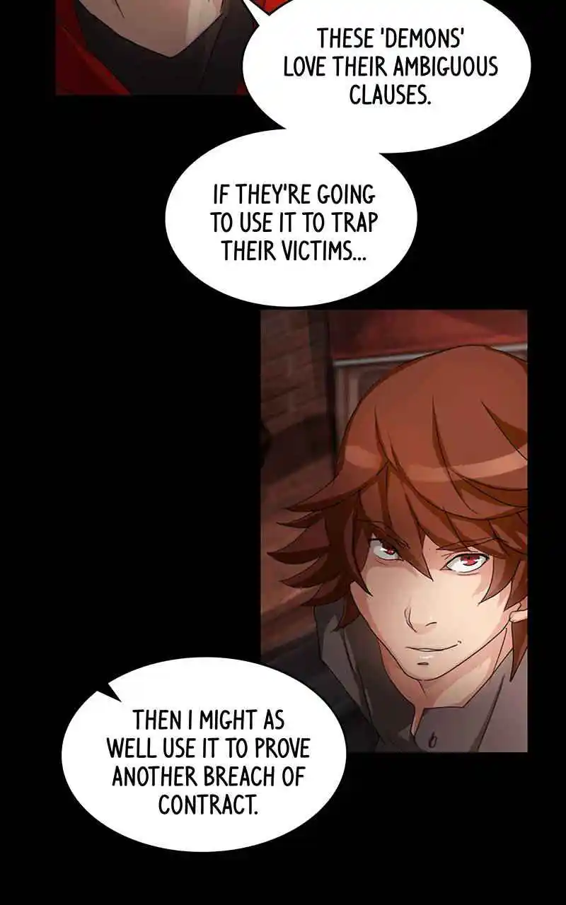 Simon Sues Chapter 73