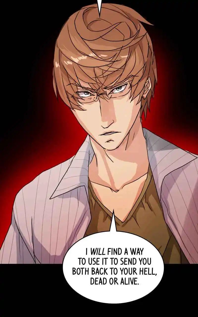 Simon Sues Chapter 75