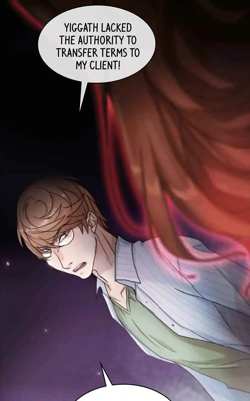 Simon Sues Chapter 76