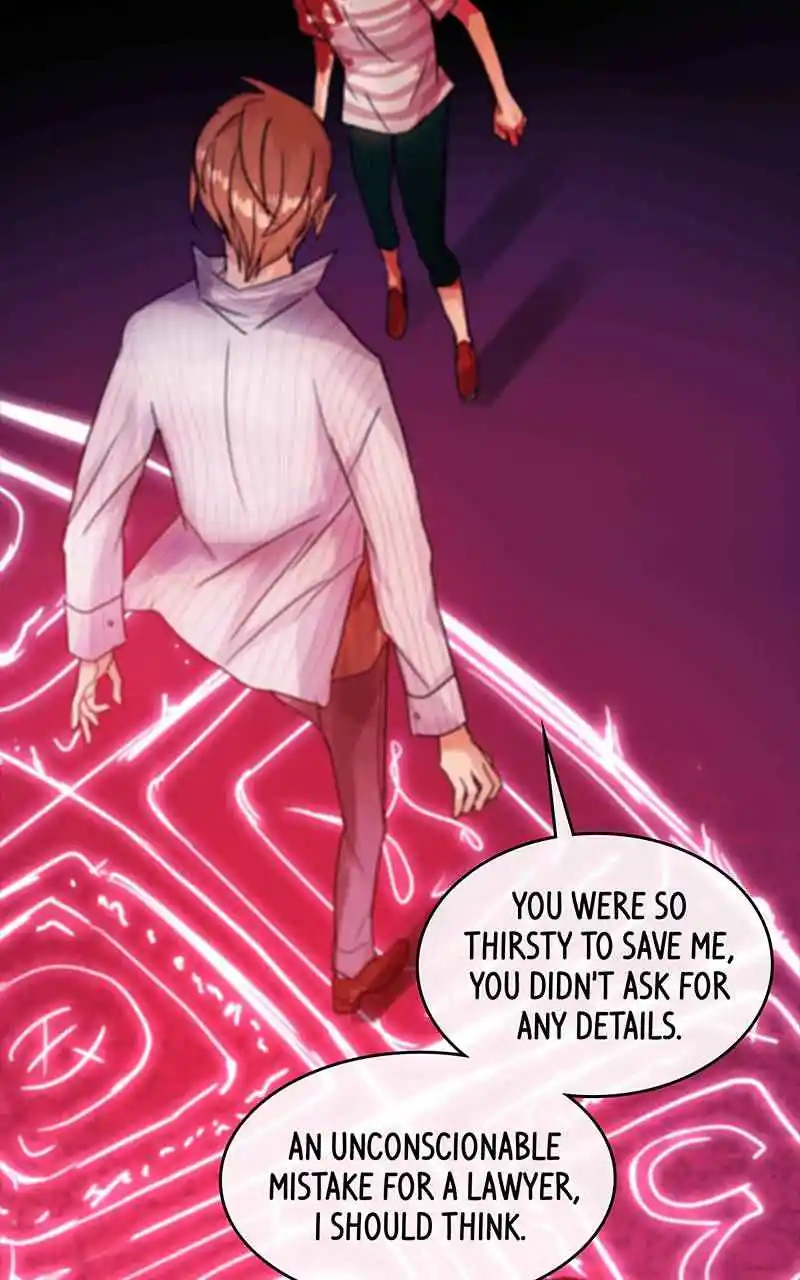 Simon Sues Chapter 77