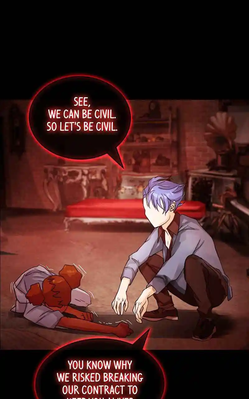 Simon Sues Chapter 77