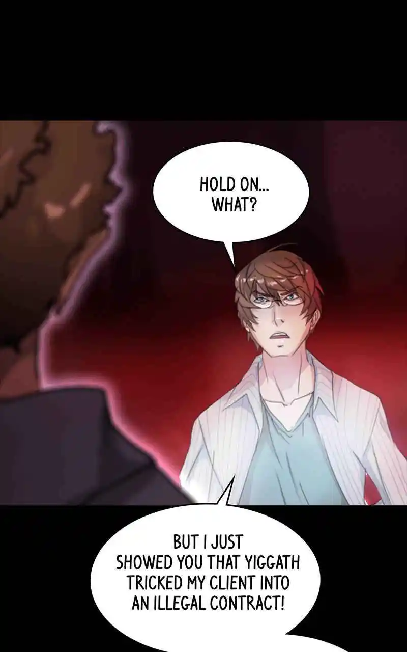 Simon Sues Chapter 78