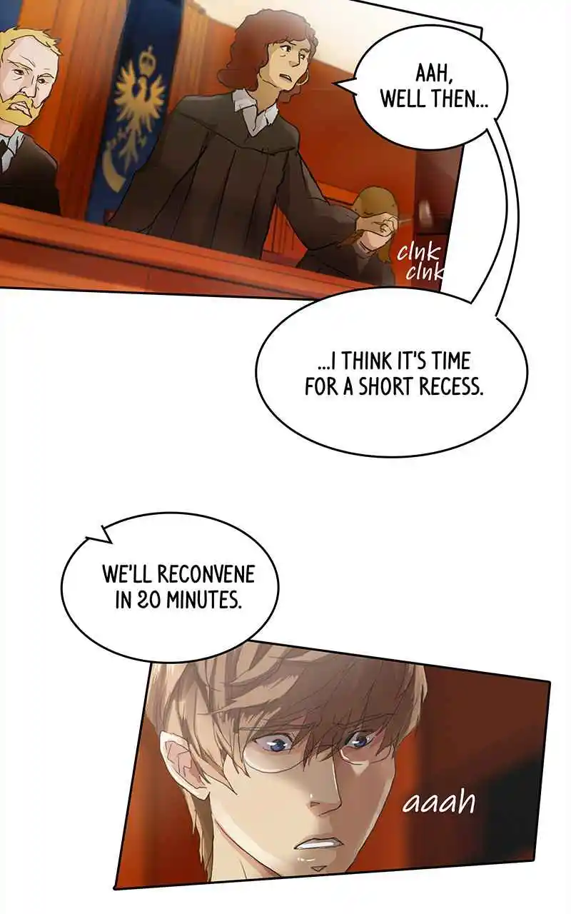 Simon Sues Chapter 8