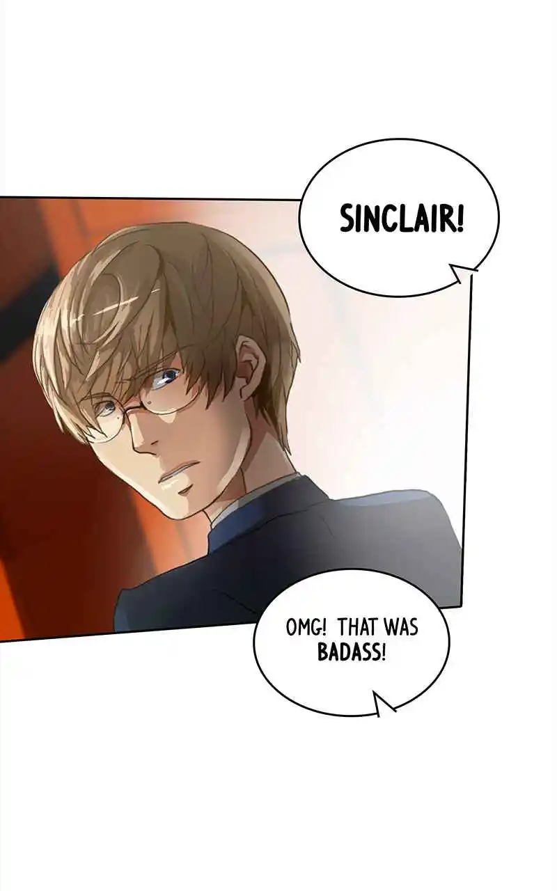 Simon Sues Chapter 8