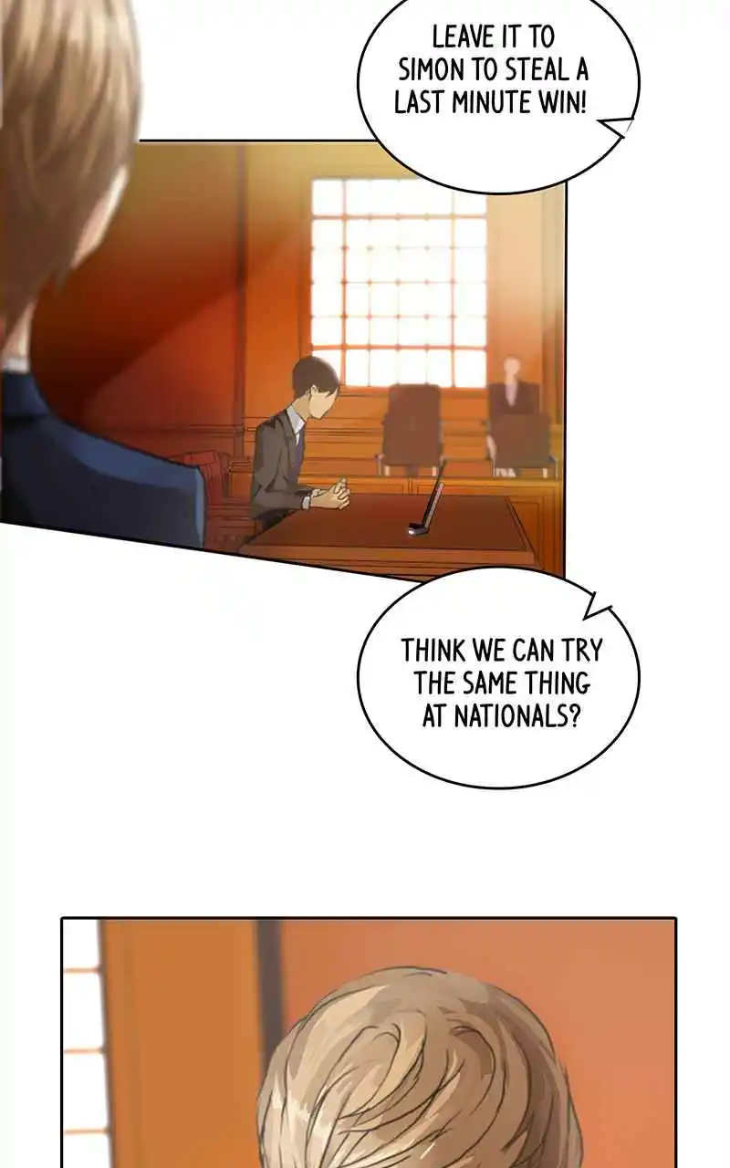 Simon Sues Chapter 8