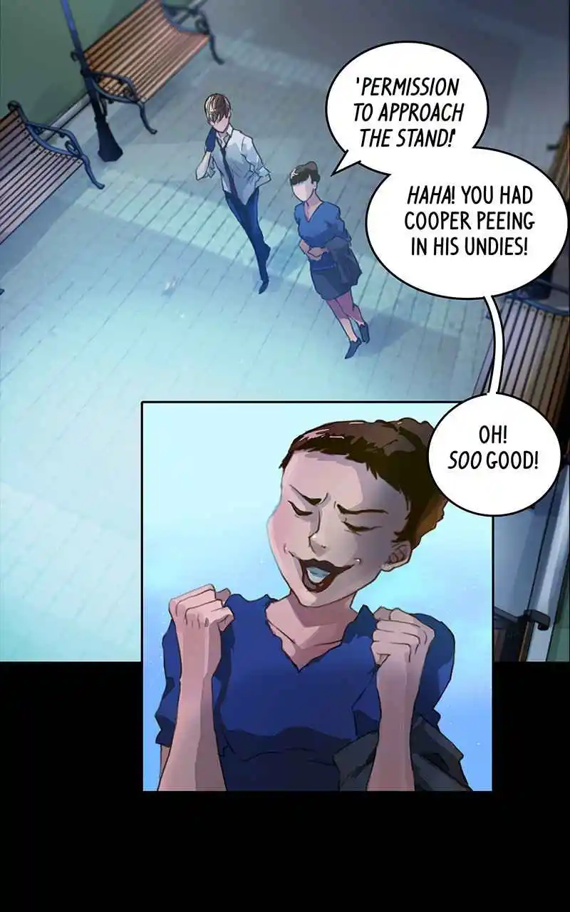 Simon Sues Chapter 8