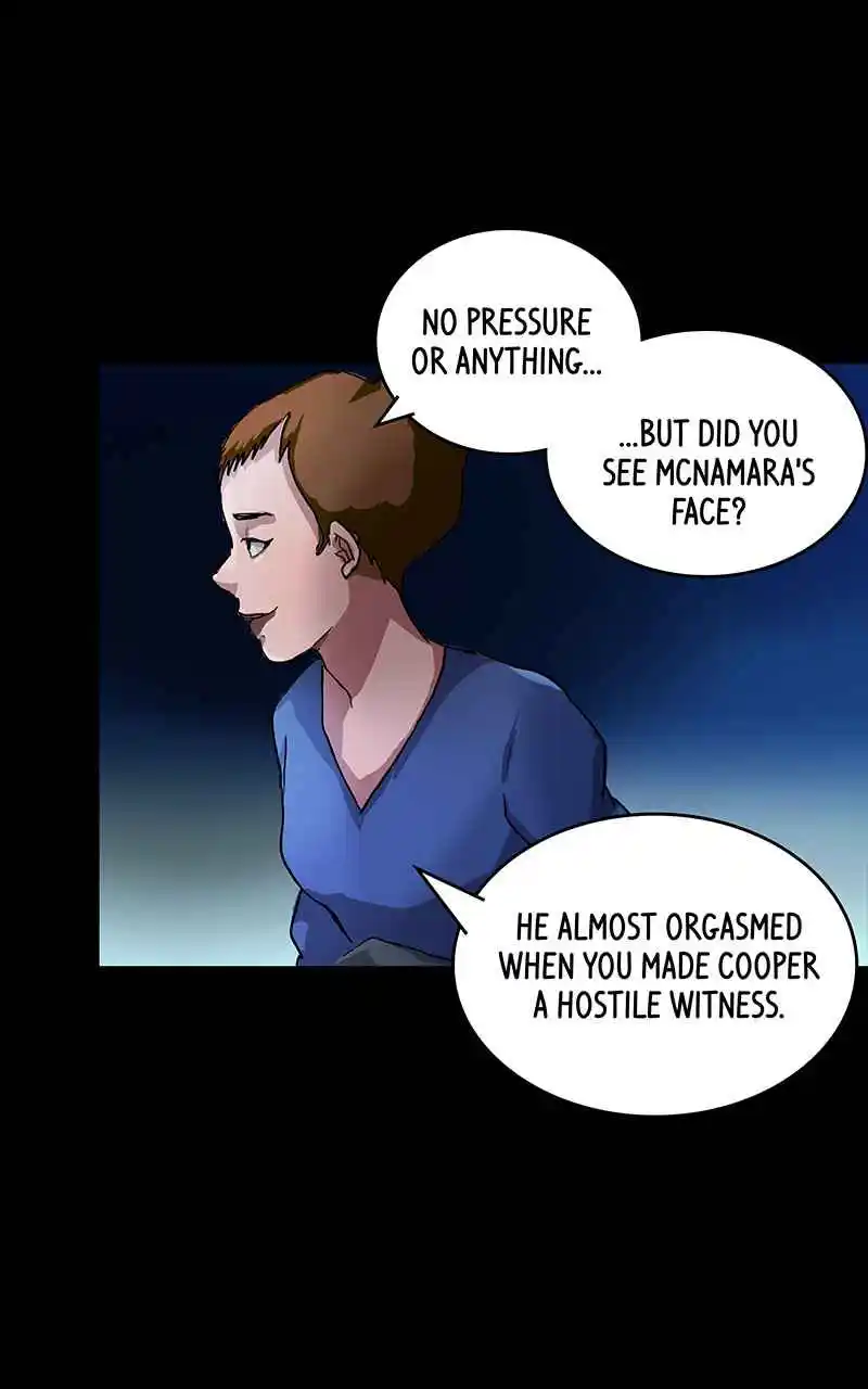 Simon Sues Chapter 8