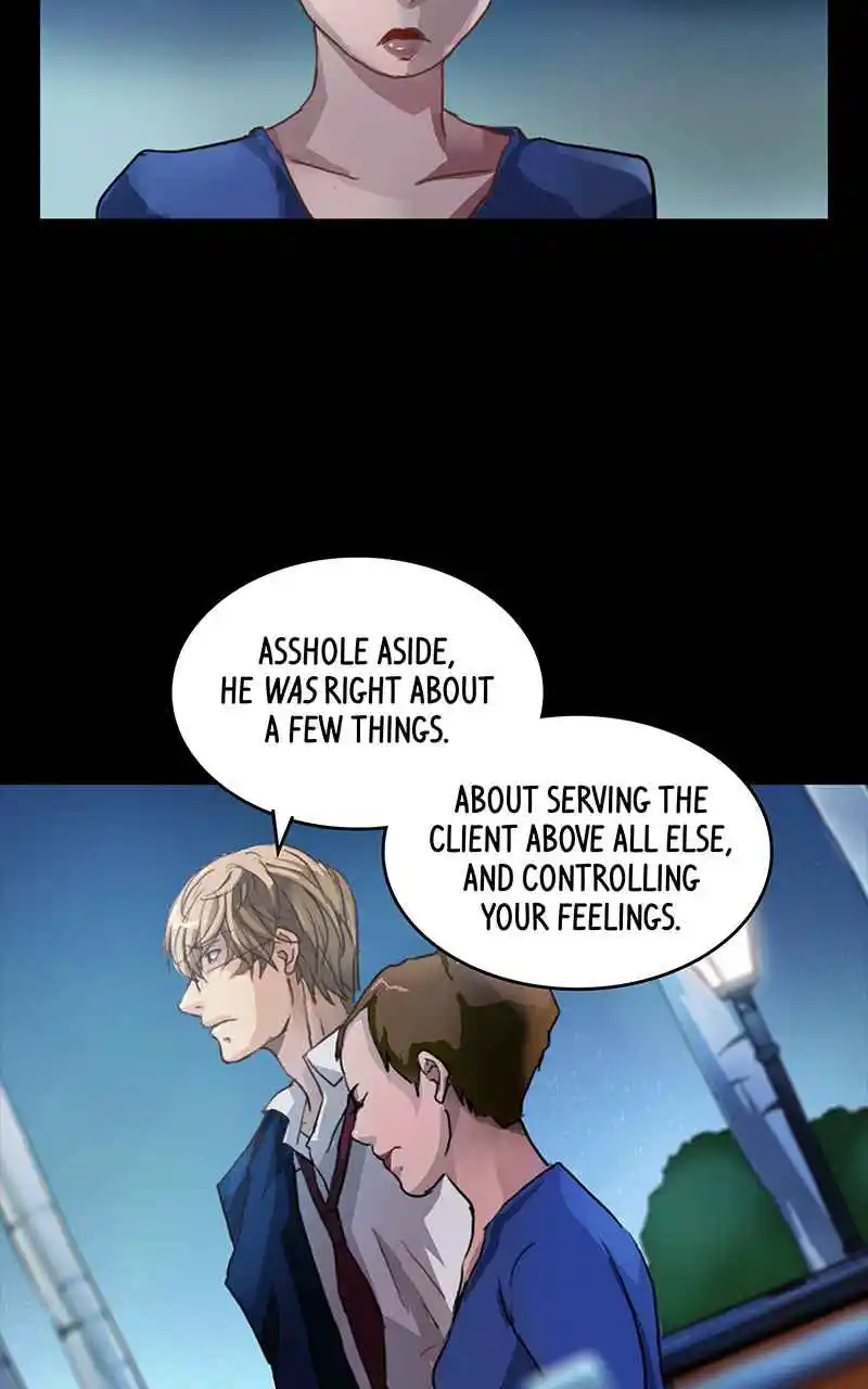 Simon Sues Chapter 8