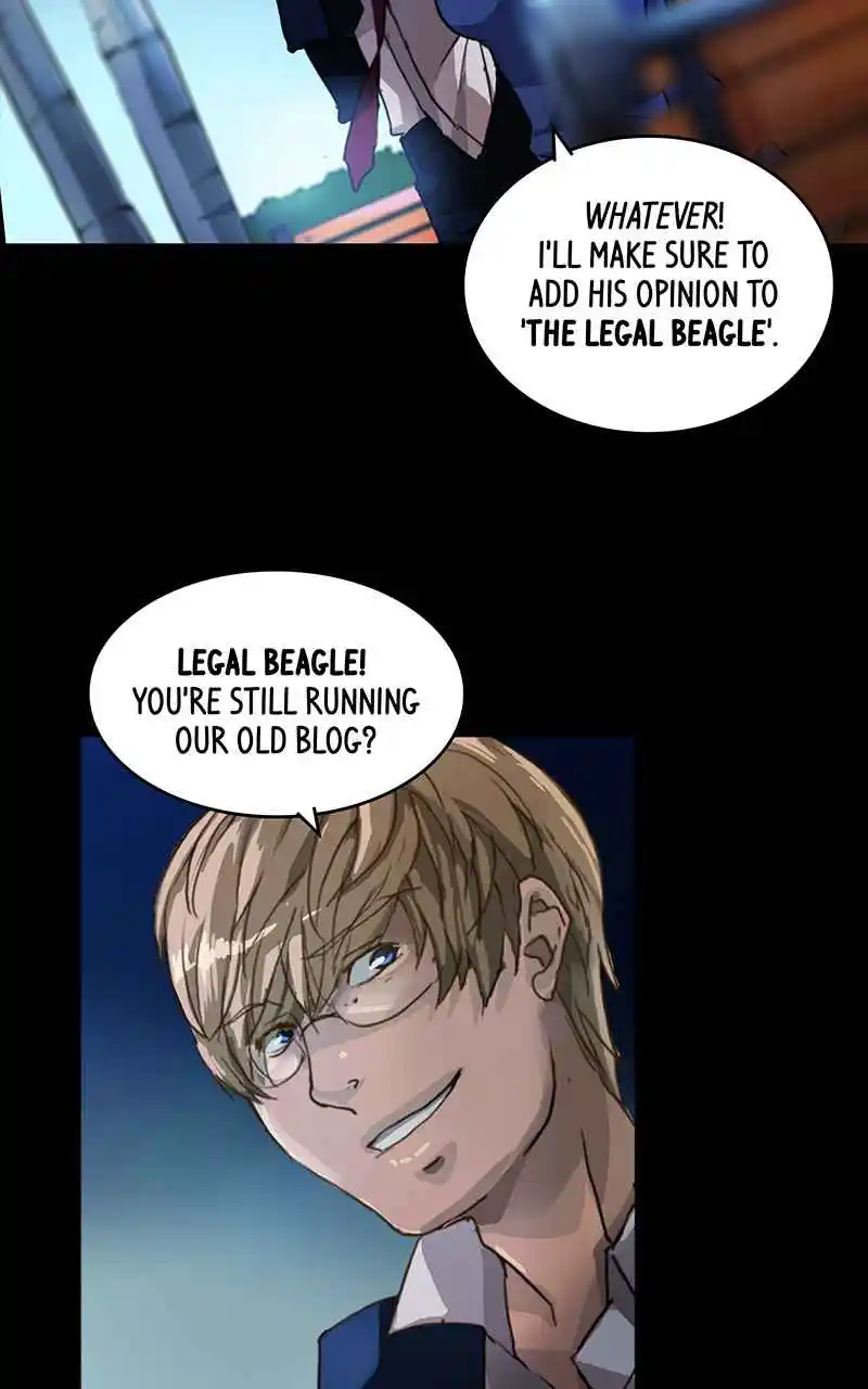 Simon Sues Chapter 8