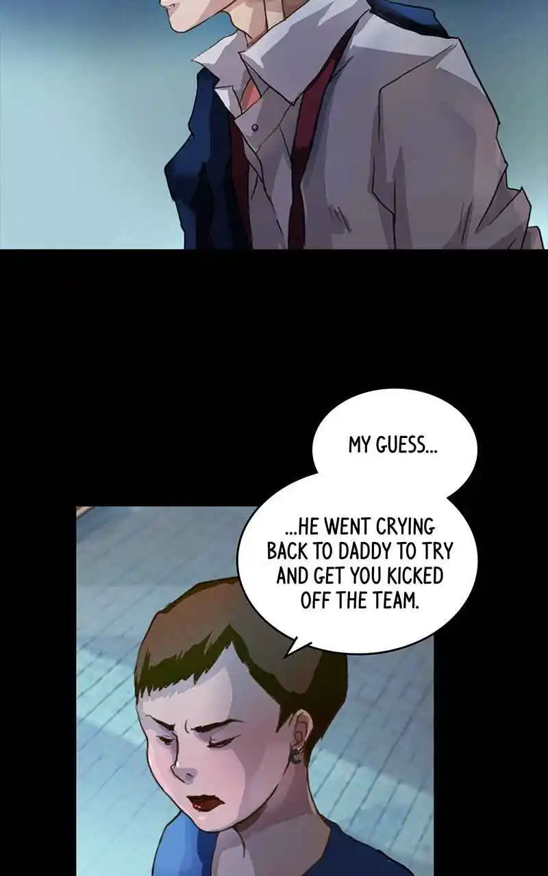 Simon Sues Chapter 8