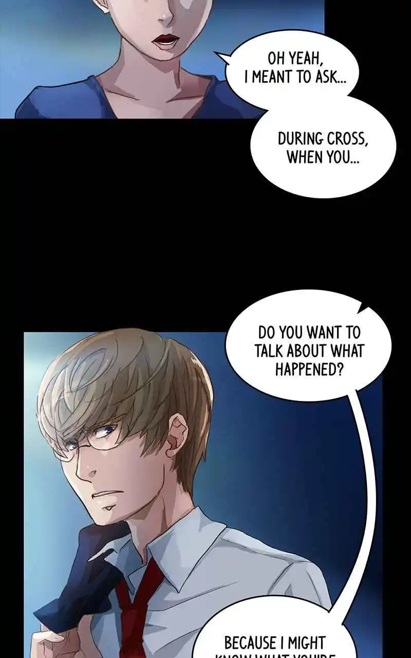 Simon Sues Chapter 8