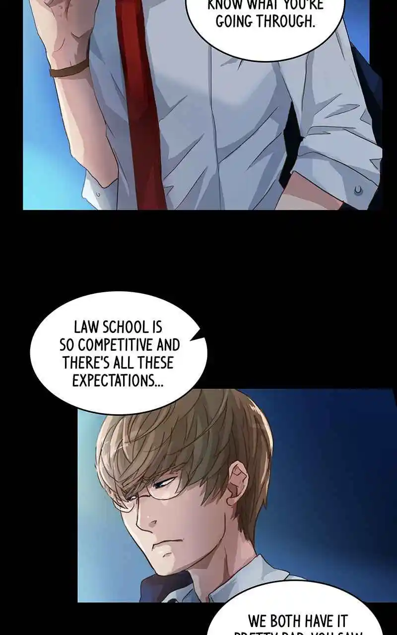 Simon Sues Chapter 8