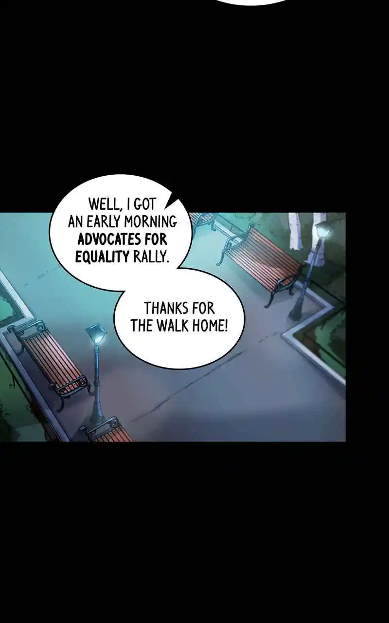 Simon Sues Chapter 8