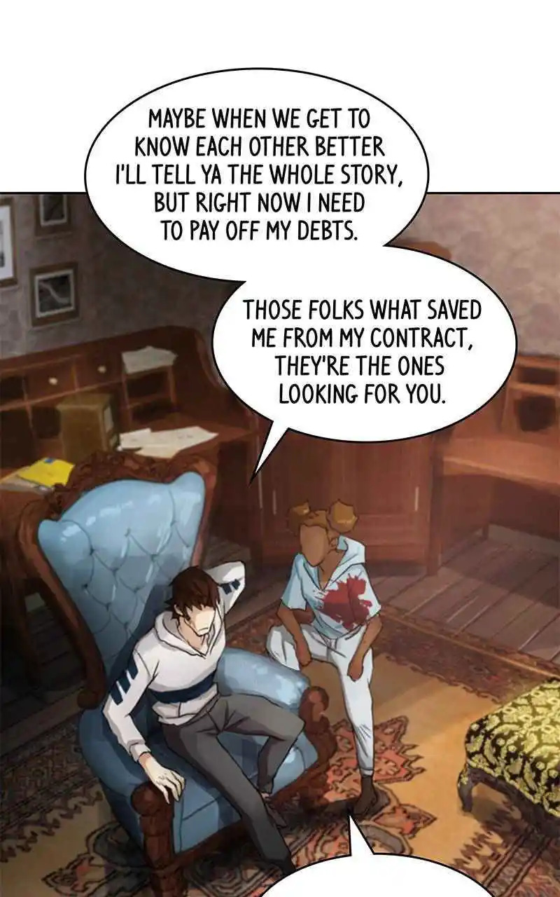 Simon Sues Chapter 80