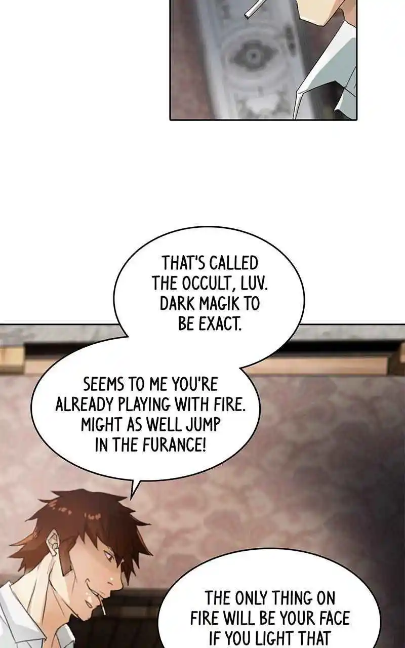 Simon Sues Chapter 81