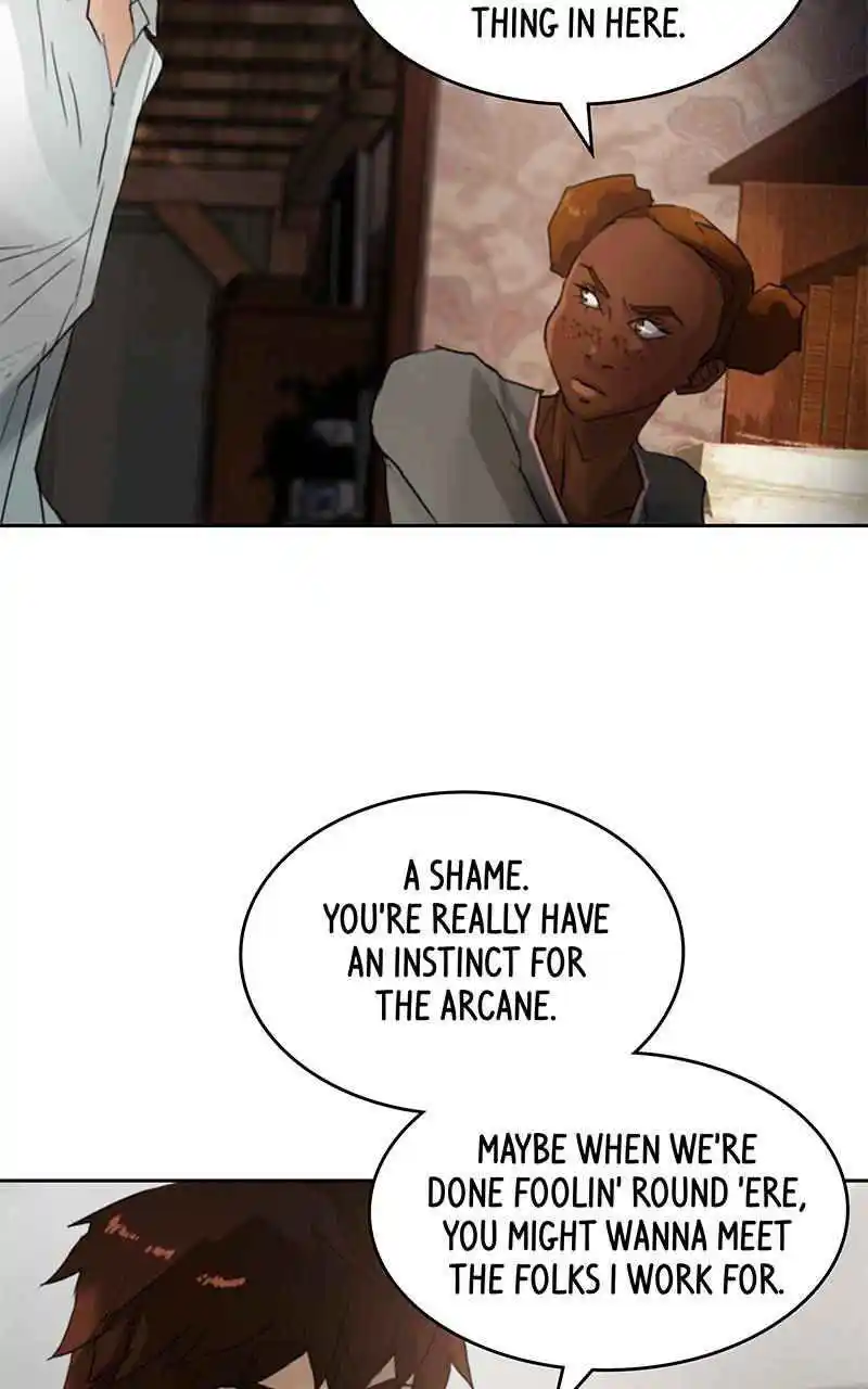 Simon Sues Chapter 81