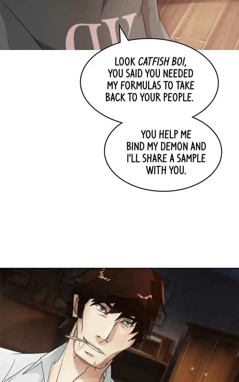 Simon Sues Chapter 81