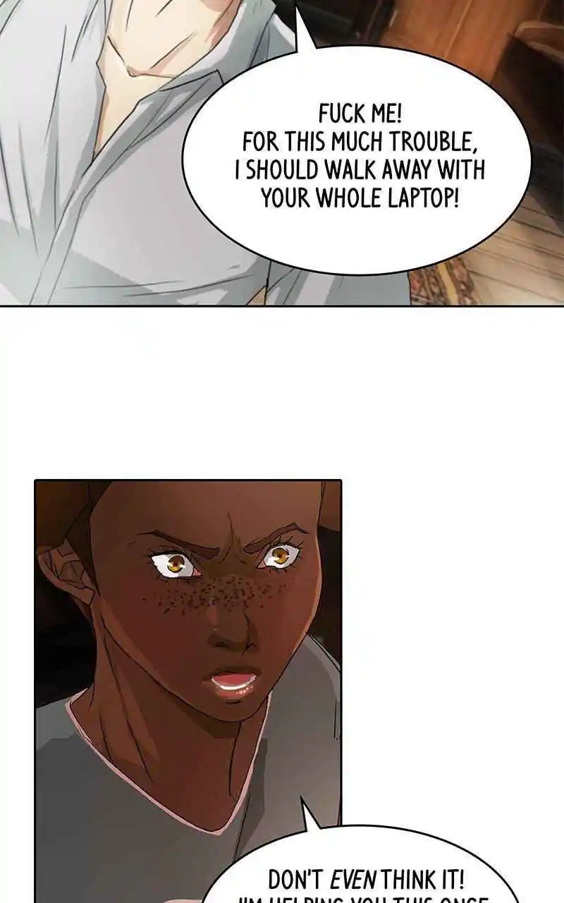 Simon Sues Chapter 81