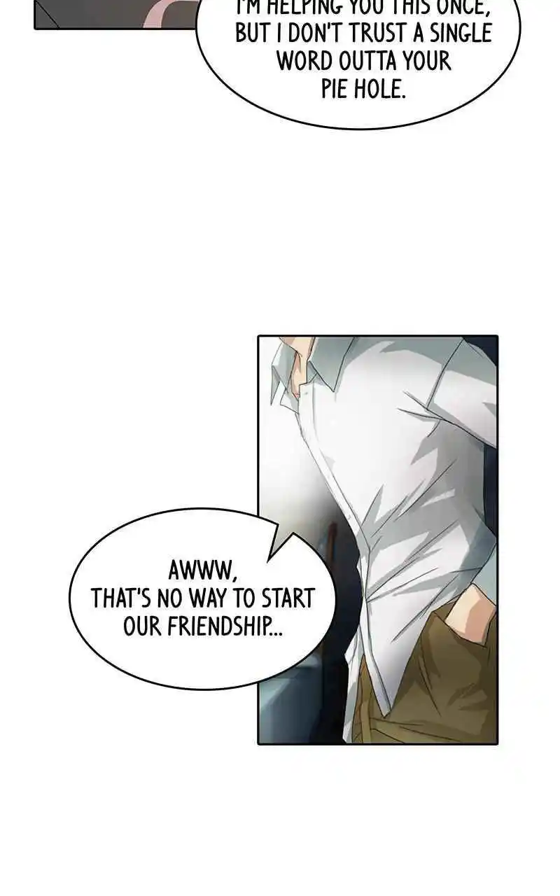 Simon Sues Chapter 81