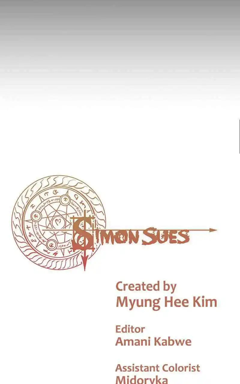 Simon Sues Chapter 81