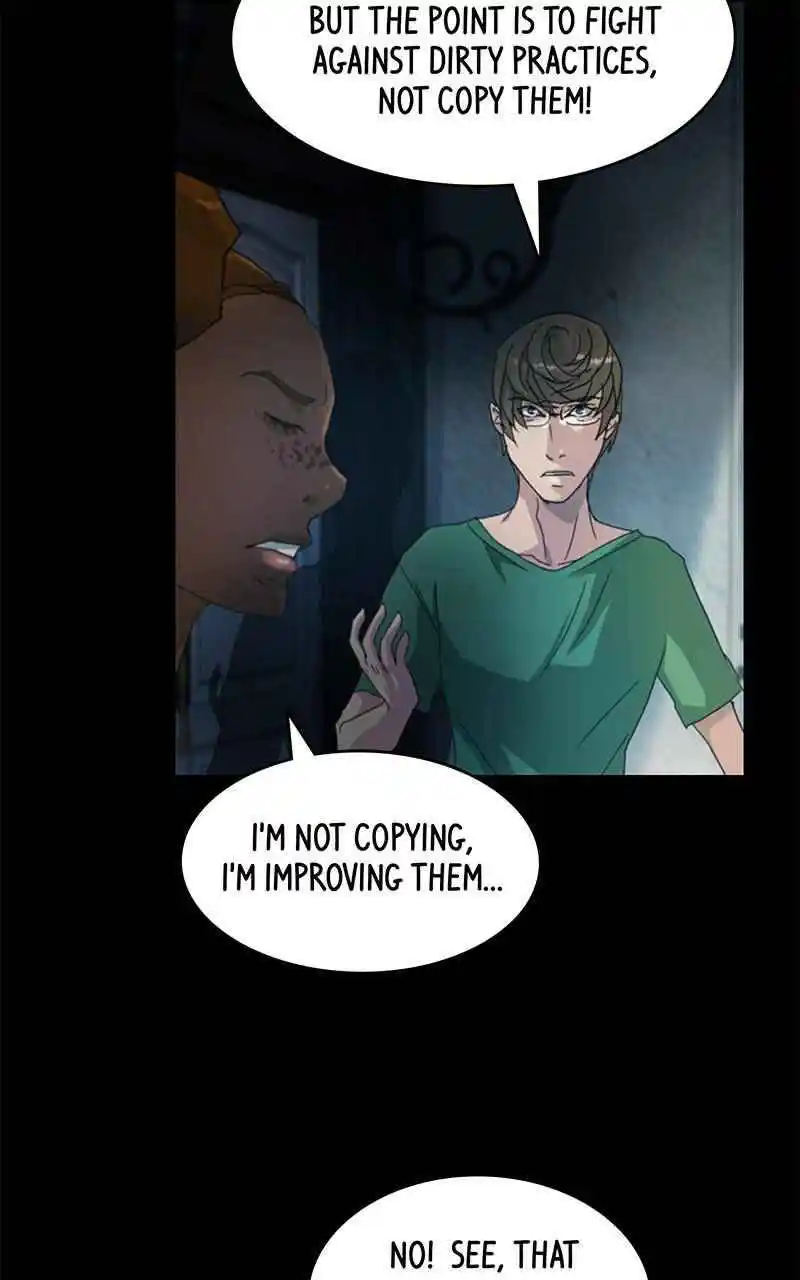 Simon Sues Chapter 82